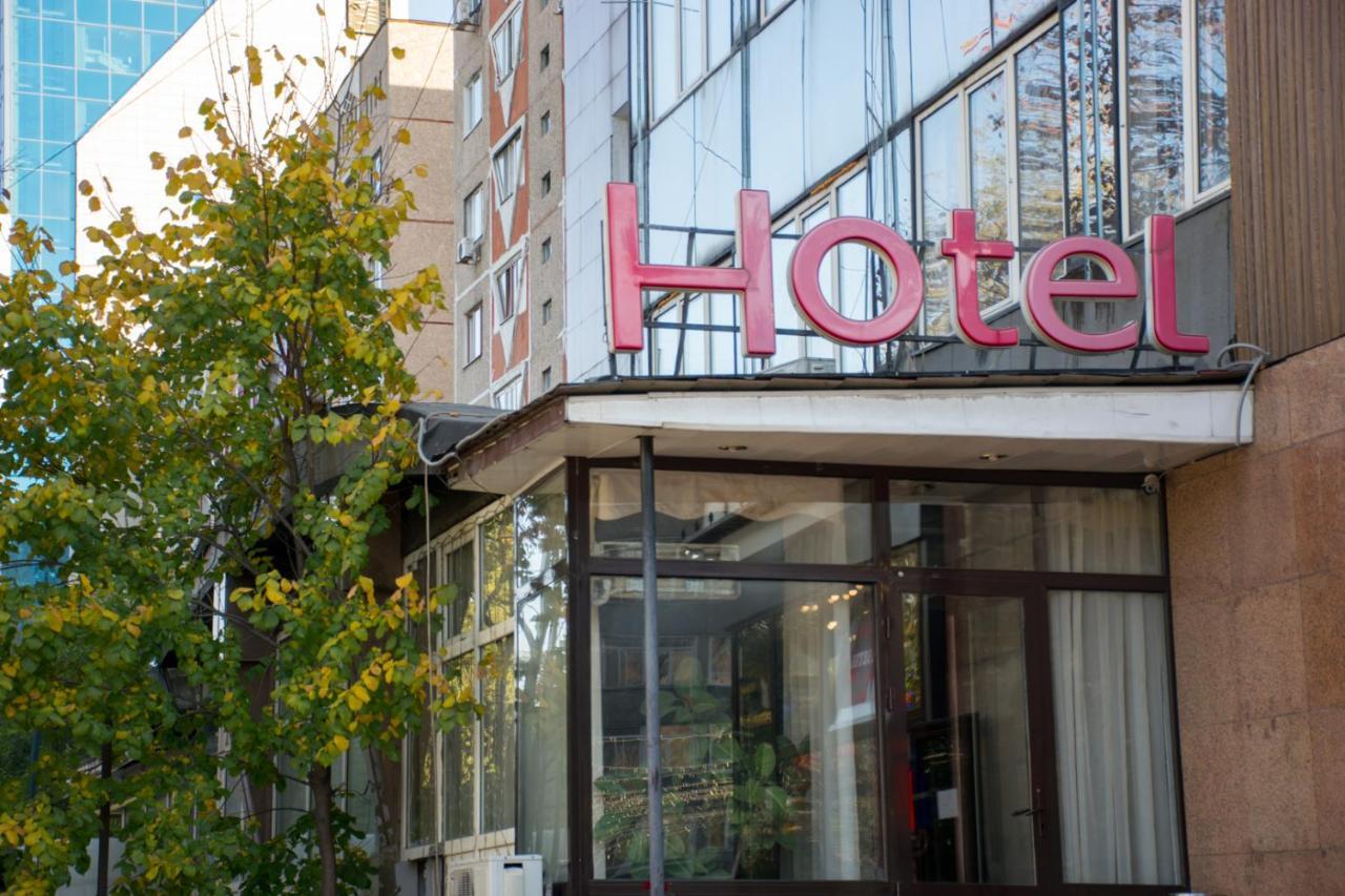 Astana Hotel Almaty Exteriér fotografie